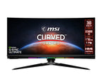MSI Optix MEG381CQR Plus 38-INCH 175HZ UWQHD+ IPS Curved Gaming Monitor