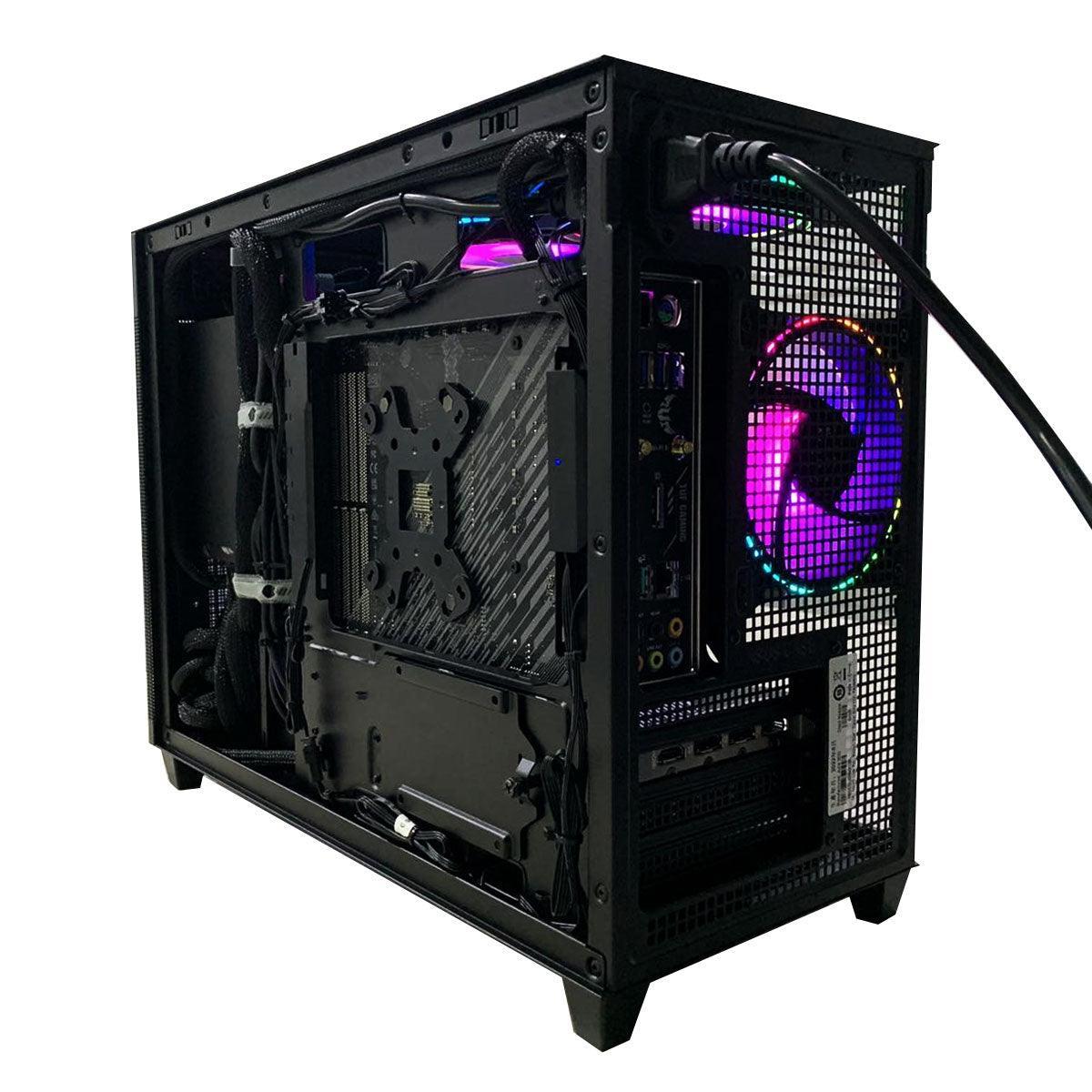 AP201 V2 Gaming Desktop – Ryzen 7 5700X, RTX 3060 Ti