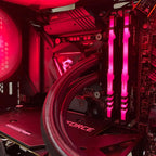 SOPHOS DF600 FLUX V2 Gaming PC | i7 12700KF | 16GB RAM DDR4 | 512 GB SSD | RTX 3060 | Windows 11 Home