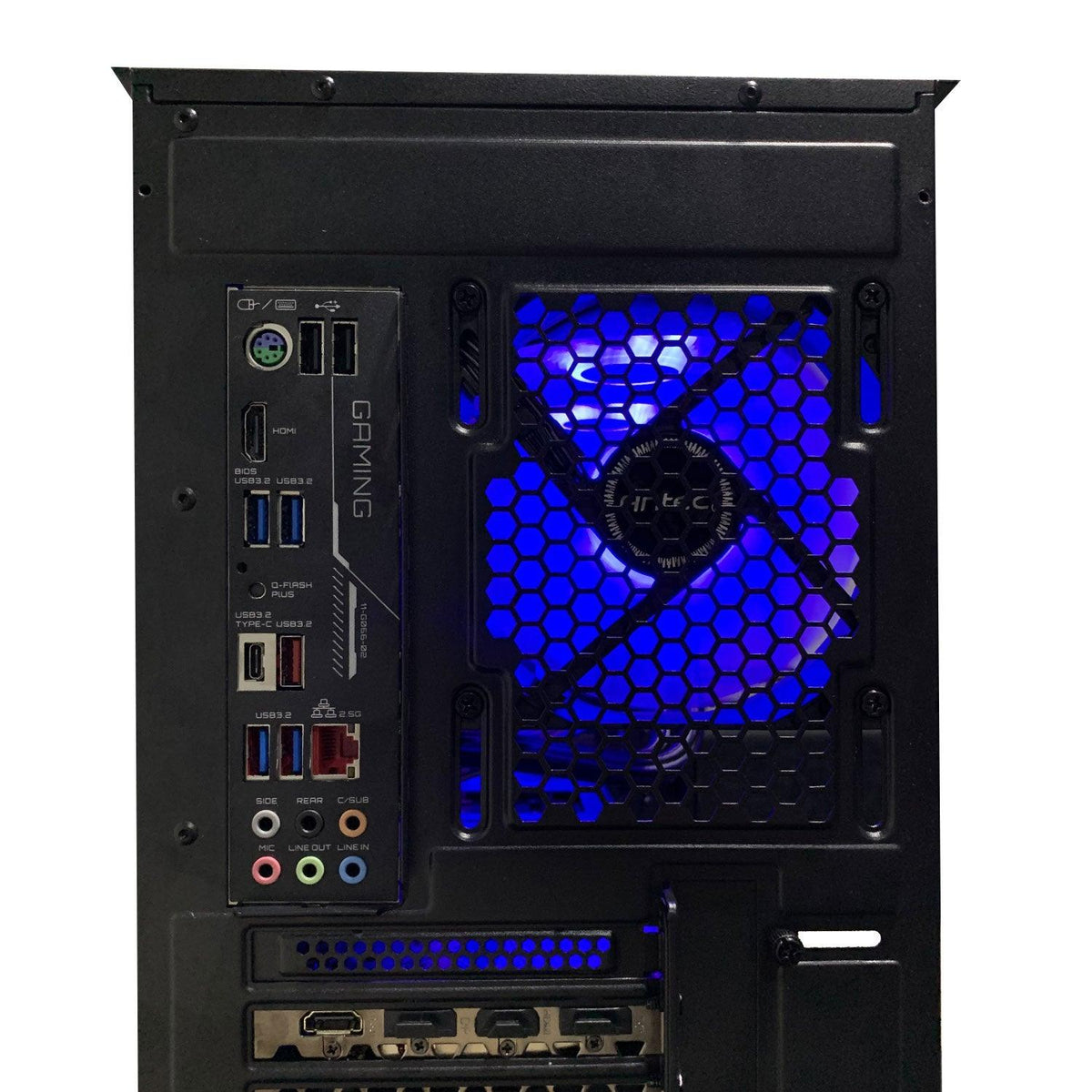 Sophos NX700 Gaming PC | RYZEN 5 5600X  | 16 GB DDR4 | 1 TB SSD | RTX 3060 | Windows 11 Home