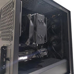 SIGMA MACUBE 110 GAMING PC | RYZEN 5 5600X | 16GB RAM DDR4 | 1TB SSD | RTX 3060 TI | Windows 11 Home