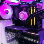 Aurora C301 Desktop Gaming PC |  AMD Ryzen 7 5700X | 16GB RAM | 1TB SSD | RTX 4060 Ti | Windows 11 Home