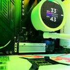 Ultra H7 Elite Desktop Gaming PC | AMD Ryzen 9 7900X | 32GB RAM | 1TB SSD | RTX 4080 | Windows 11 Home