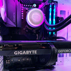 Aurora C301 Desktop Gaming PC |  AMD Ryzen 7 5700X | 16GB RAM | 1TB SSD | RTX 4060 Ti | Windows 11 Home