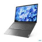 LENOVO IDEAPAD SLIM 5 PRO 16ACH6 82L50071PH LAPTOP (STORM GREY) | 16" FHD | RYZEN 5 5600H | 16GB DDR4 | 512GB SSD | RTX 3050 | WIN10 + LENOVO LAPTOP CASUAL BACKPACK B210 + LENOVO MONITOR D24-20