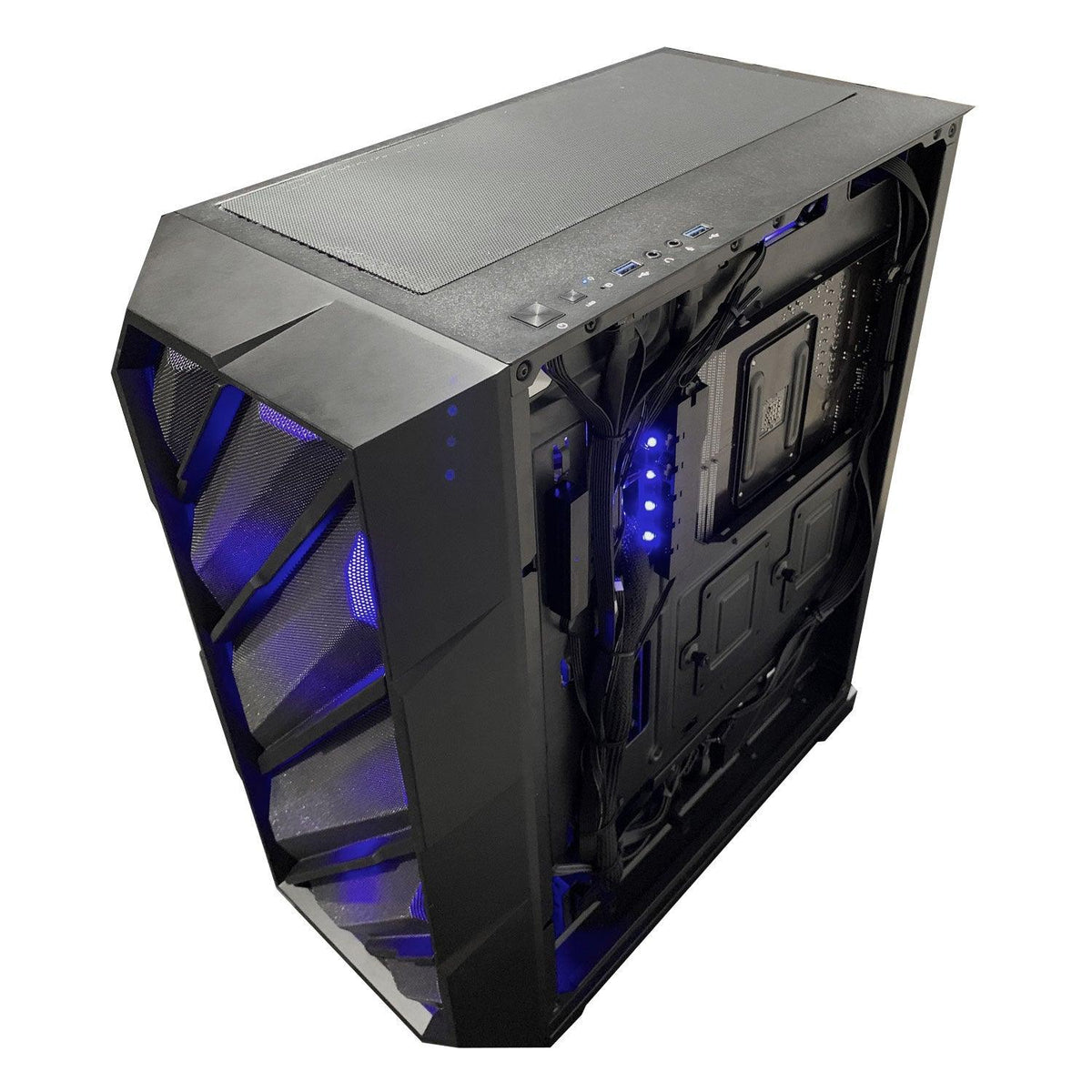 Sophos NX700 Gaming PC | RYZEN 5 5600X  | 16 GB DDR4 | 1 TB SSD | RTX 3060 | Windows 11 Home