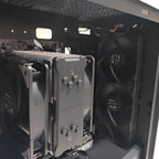 SIGMA MACUBE 110 GAMING PC | RYZEN 5 5600X | 16GB RAM DDR4 | 1TB SSD | RTX 3060 TI | Windows 11 Home