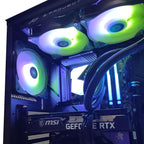 MSI Evangelion Gaming PC