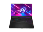 ASUS ROG STRIX SCAR 17 G733QS-HG153TS 300HZ GAMING LAPTOP (ORIGINAL BLACK) | 17.3" FHD | Ryzen™ 9 5900HX | 16GB DDR4 | 1TB + 1TB SSD | WIN10