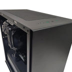 SIGMA MACUBE 110 GAMING PC | RYZEN 5 5600X | 16GB RAM DDR4 | 1TB SSD | RTX 3060 TI | Windows 11 Home