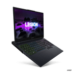 LENOVO LEGION 5 15ACH6 82JW00H6PH 165HZ GAMING LAPTOP (PHANTOM BLUE) | 15.6” FHD | RYZEN 5 5600H | 16GB DDR4 | 512GB SSD | RTX3050 | WIN11 + M300 RGB GAMING MOUSE + ACTIVE GAMING BACKPACK (GX41C86982)