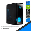 Predator Orion 3000 PO3-640 Gaming PC i7-12700 8GB 2TB+512GB RTX 3060