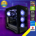 MPG V100R Gaming PC – Ryzen 7 5700X, RTX 3070 Ti