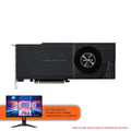Gigabyte RTX 3090 Turbo 24G GPU showcasing compact blower-style design