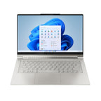 Lenovo Yoga 9I X70 82LU003LPH Laptop (Oatmeal) | 14” 2.8K OLED |  i7-1260P | 16GB LPDDR5 RAM | 1TB M.2 SSD | Intel Iris Xe Graphics | Windows 11 Home | Lenovo Yoga Sleeve | Digital Pen