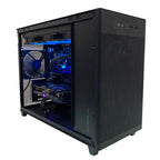 Powered by ASUS: Aurora AP201 Gaming PC | Intel Core i5 13400F | 16GB RAM | 1TB SSD | RTX 3060TI | Windows 11 Home