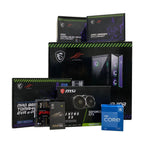 MSI Evangelion Gaming PC