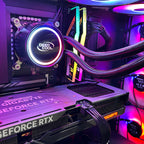 CH650 V2 Gaming PC – i7-13700KF, 16GB RAM, 1TB SSD, RTX 4060 Ti
