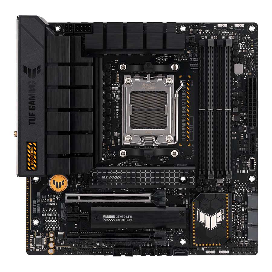 GT501 Prebuilt Gaming Desktop PC — Ryzen 7 7700, RTX 4060 Ti, 32GB RAM, Windows 11