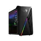 ASUS ROG STRIX G35DX-PH001WS AMD R7-5800X 16GB RAM 1TB SSD NV RTX3080-10GB DDR6X 45L ATX GAMING DESKTOP (STAR BLACK) + MS OFFICE HOME & STUDENT 2021