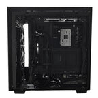 Optima H710 Stealth Build Gaming PC | Ryzen 7 7800X3D | 32 GB RAM | 1 TB SSD | RTX 4070 | Windows 11 Home