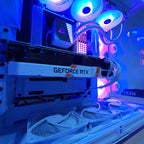 Optima H9 Flow Desktop Gaming PC | Ryzen 7 5700X  | 32GB RAM | 1TB SSD | RTX 3070 Ti | Windows 11 Home