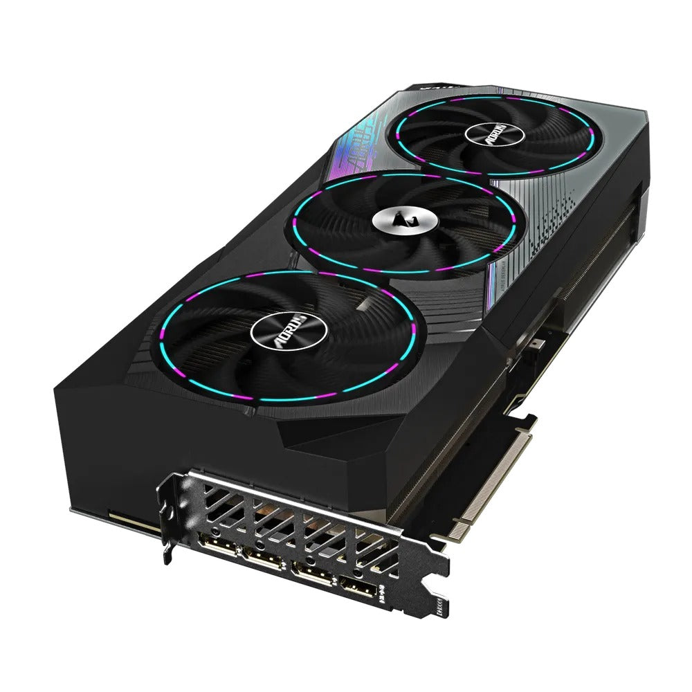 Gigabyte Aorus GeForce RTX 4080 Super Master 16GB GDDR6X Graphics Card