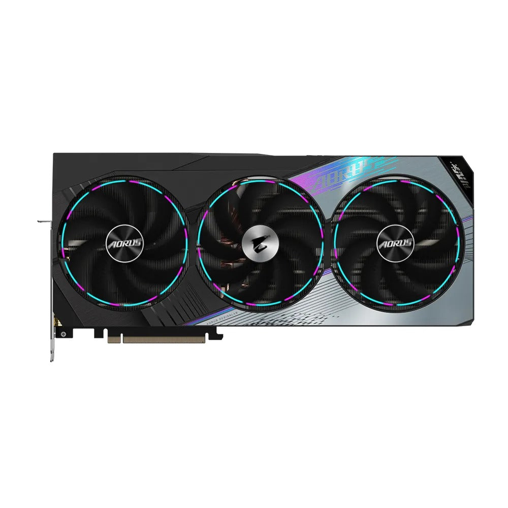 Gigabyte Aorus GeForce RTX 4080 Super Master 16GB GDDR6X Graphics Card