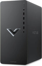 Victus 15L Gaming Desktop, Ryzen 5 5600G, RX 6600XT, 16GB RAM, 256GB SSD