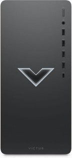 Victus 15L Gaming Desktop, Ryzen 5 5600G, RX 6600XT, 16GB RAM, 256GB SSD
