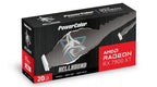 Powercolor Hellhound Radeon RX 7900 XT 20GB GDDR6 Graphics Card (RX7900XT 20G-L/OC)