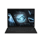 Asus ROG Flow Z13 (2023) GZ301VV-MU008WS Gaming Laptop (Black) | 13.4" 2560 x 1600 WQXGA | 165HZ | I9-13900H | 1TB SSD | 16GB RAM | RTX 4060 | Windows 11 Home | MS Office Home & Student 2021 | ROG Flow Sleeve (2022) | Stylus Pen | ROG Impact Gaming Mouse