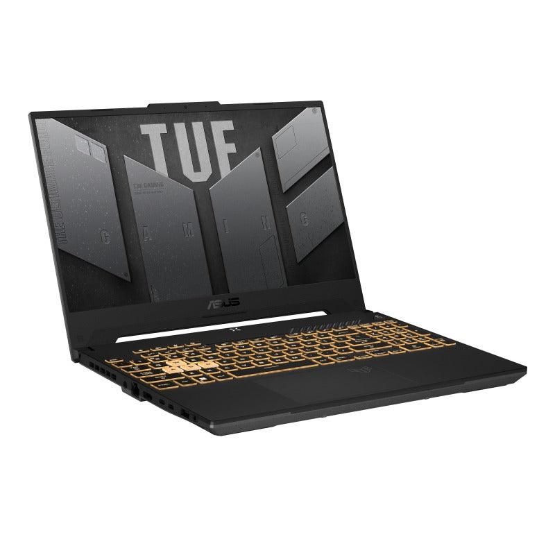 Asus TUF Gaming F15 FX507ZE-HN042W Laptop (Mecha Gray) | 15.6” FHD | i7-12700H | 8GB DDR5 | 512GB SSD | RTX 3050 Ti | Win11 + TUF Gaming Backpack