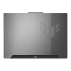 Asus TUF Gaming F15 FX507ZE-HN042W Laptop (Mecha Gray) | 15.6” FHD | i7-12700H | 8GB DDR5 | 512GB SSD | RTX 3050 Ti | Win11 + TUF Gaming Backpack
