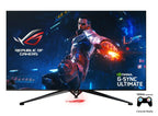 ASUS ROG Swift PG65UQ Gaming Monitor | PS5 Console Bundle
