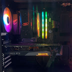 Aurora Matrexx 50 Mesh 4FS Desktop Gaming PC | AMD Ryzen 7 5700X | 16GB RAM | 1TB SSD | RTX 3070 | Windows 11 Home