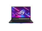 ASUS ROG STRIX SCAR 17 G733QS-HG153TS 300HZ GAMING LAPTOP (ORIGINAL BLACK) | 17.3" FHD | Ryzen™ 9 5900HX | 16GB DDR4 | 1TB + 1TB SSD | WIN10