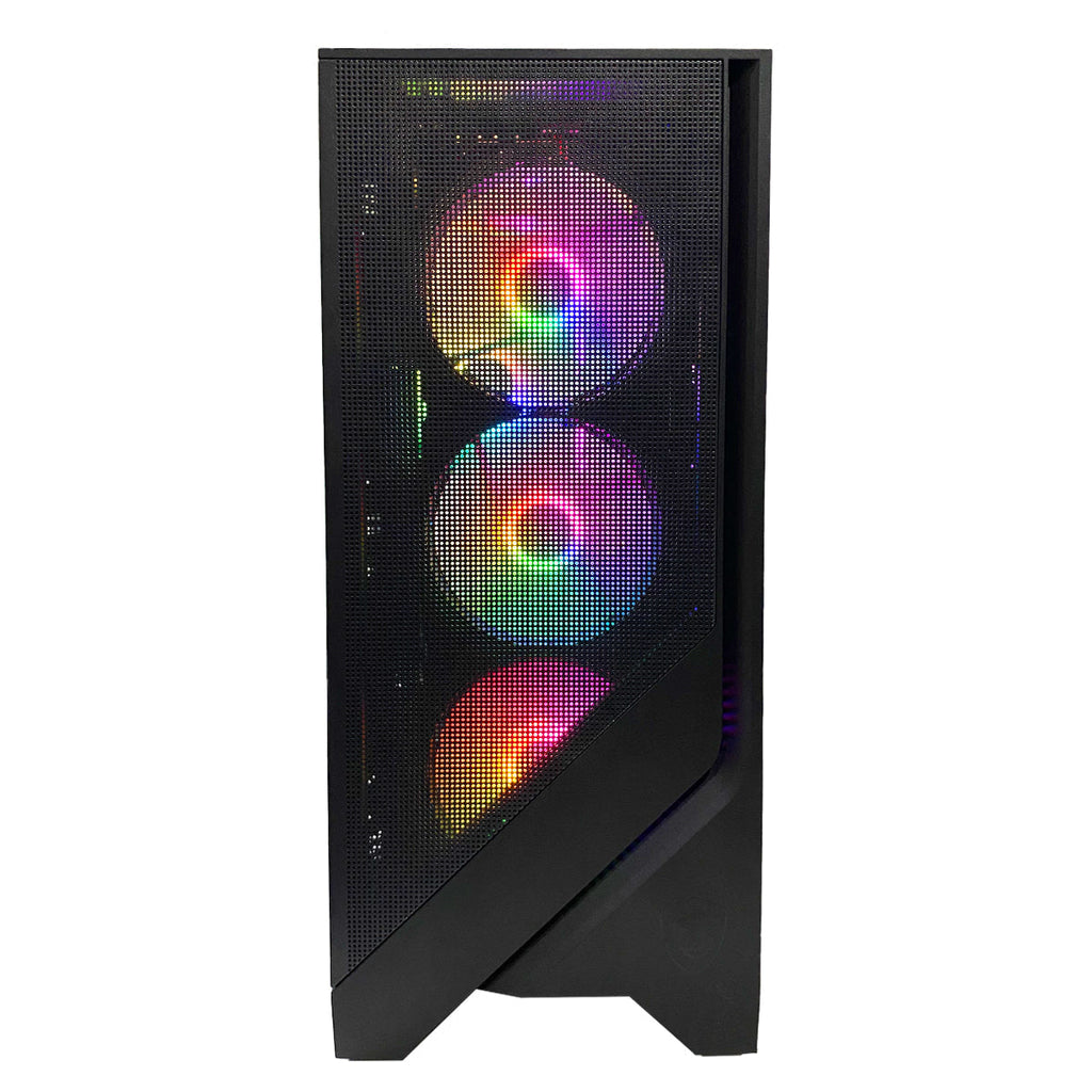 Aurora Forge 120A Gaming PC – Ryzen 5 7500F, RTX 4060 Ti, 16GB RAM, 1TB SSD