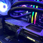 CH650 V2 Gaming PC – i7-13700KF, 16GB RAM, 1TB SSD, RTX 4060 Ti