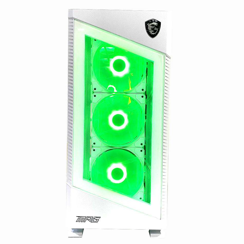 VELOX 100R Gaming Desktop PC – Ryzen 7 7700X, RTX 4070, 32GB DDR5