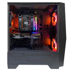 Forge 100R Gaming PC, i7-13700F, RTX 4070, 32GB RAM, 1TB SSD