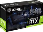 Inno3D Geforce RTX 3080 Ti iChill Black 12GB GDDR6X Graphics Card (C308TB-126XX-1810003)