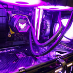 Asus Ultra GT301 Gaming PC, i9-13900F, 32GB DDR5, 2TB SSD, RTX 4070 Ti