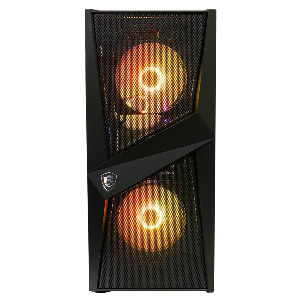 Forge 100R Gaming PC, i7-13700F, RTX 4070, 32GB RAM, 1TB SSD
