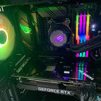ULTRA GX601 GAMING PC | Ryzen™ 9 5900X | 32 GB RAM | 2TB SSD | RTX™ 3080 Ti | Windows 11 Home