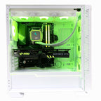 VELOX 100R Gaming Desktop PC – Ryzen 7 7700X, RTX 4070, 32GB DDR5