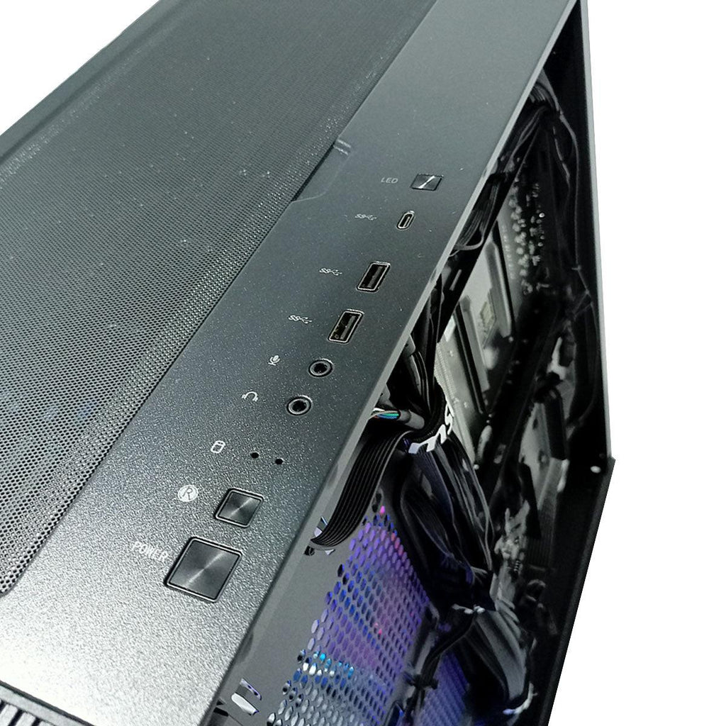 MPG V100R Gaming PC – Ryzen 7 5700X, RTX 3070 Ti