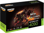 INNO3D GeForce RTX 4090 X3 OC 24GB GDDR6X Graphics Card (N40903-246XX-18332989)