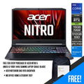 Acer Nitro 5 AN515-57 Gaming Laptop | Intel Core i9-11900H | RTX 3060 | 16GB DDR4 | 512GB SSD | 15.6" FHD 144Hz | Windows 11