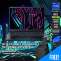 Acer Predator Helios 16 PH16-71-90ZQ Gaming Laptop (Abyssal Black) | 16” WQXGA (2560 x 1600) 240Hz | i9 13900HX | 16GB RAM | 1TB SSD | RTX 4070 | Windows 11 Pro | Predator Backpack | Predator Gaming Chair LK-8103A